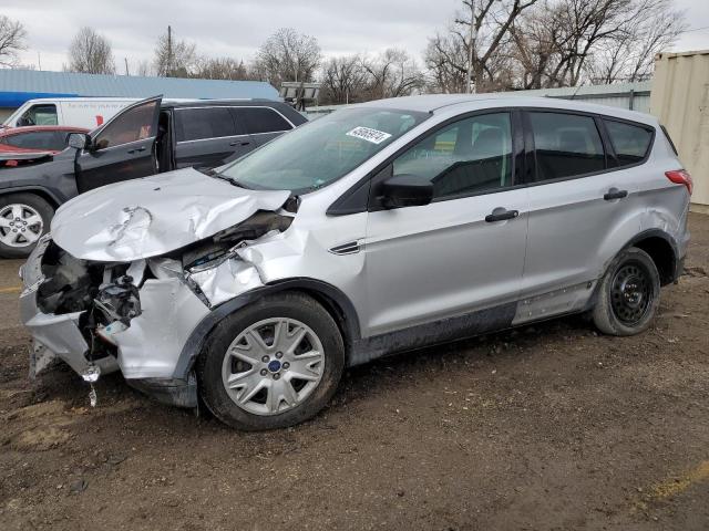 FORD ESCAPE S 2016 with VIN 1FMCU0F74GUA66930 - Photo from auction