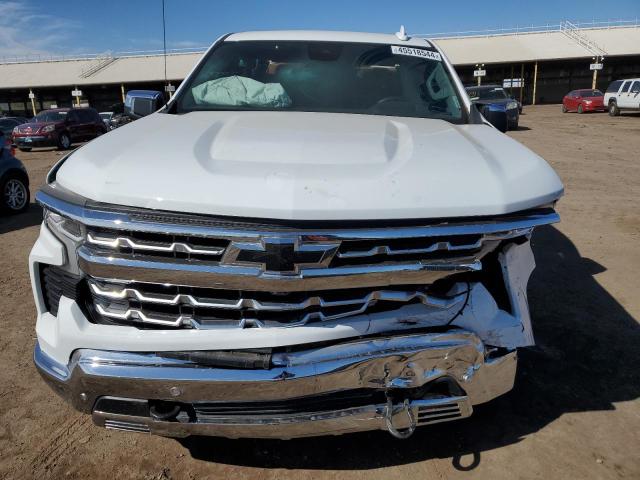 Photo 5 from auction – 2023 CHEVROLET SILVERADO with VIN 3GCPAEED6PG105491