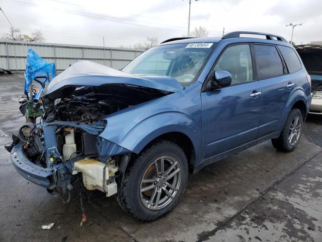 SUBARU FORESTER 2 2009 with VIN JF2SH64619H751403 - Photo from auction