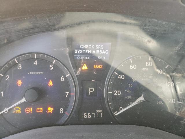 Photo 9 from auction – 2012 LEXUS RX 350 with VIN 2T2ZK1BA3CC081501