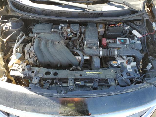Photo 11 from auction – 2016 NISSAN VERSA S with VIN 3N1CN7AP1GL858905