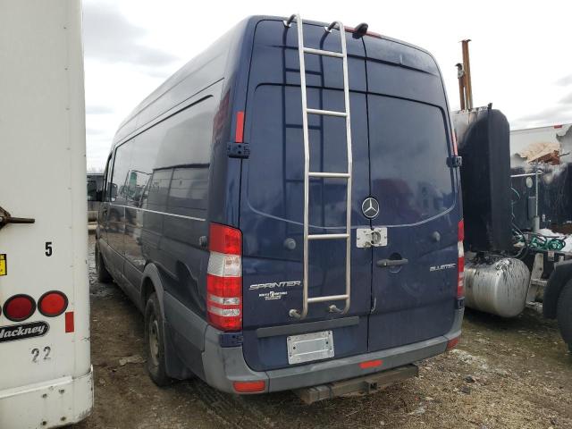 Photo 2 from auction – 2015 MERCEDES-BENZ SPRINTER 2 with VIN WD3PE8DC3F5954640