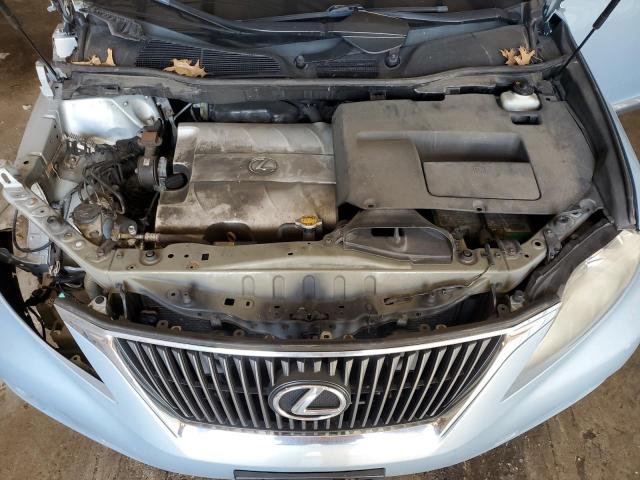 Photo 12 from auction – 2010 LEXUS RX 350 with VIN 2T2BK1BA4AC020091