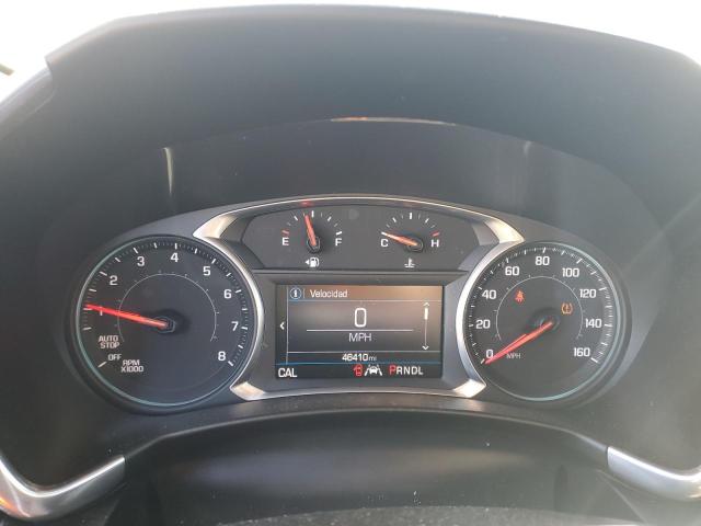 Photo 9 from auction – 2020 CHEVROLET EQUINOX LT with VIN 2GNAXTEV2L6255533