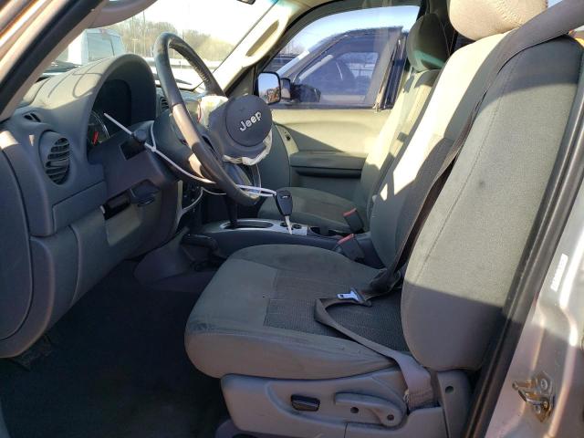 Photo 7 from auction – 2007 JEEP LIBERTY LI with VIN 1J4GL58K07W693744
