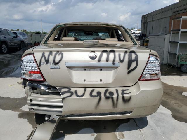Photo 6 from auction – 2006 MERCURY MONTEGO PR with VIN 1MEHM42136G611787