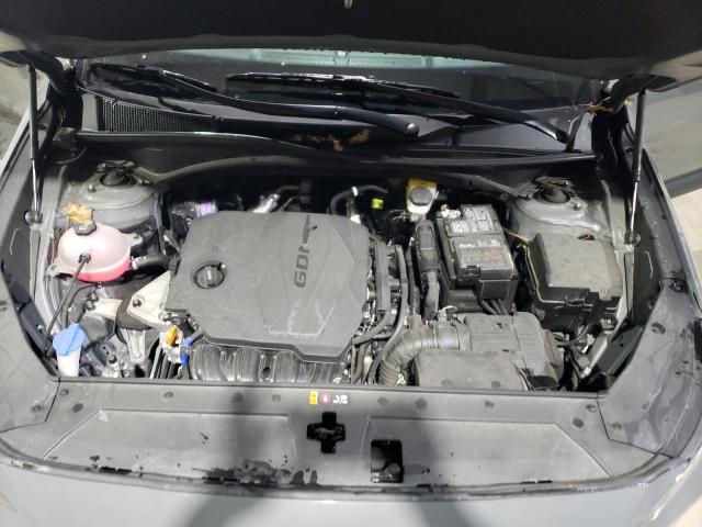 Photo 12 from auction – 2023 HYUNDAI SANTA FE S with VIN 5NMS2DAJXPH559714