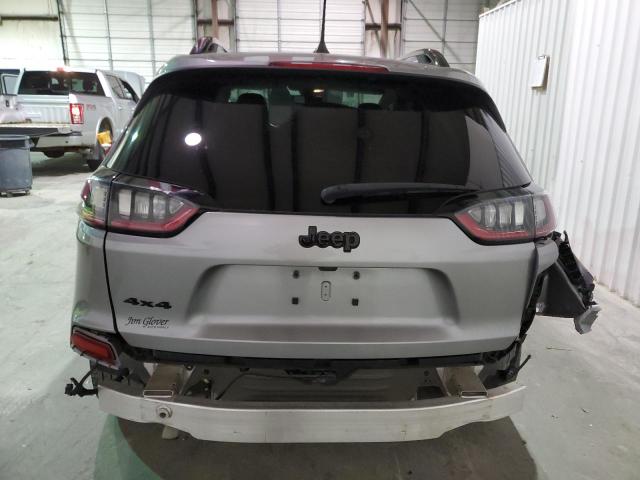 Photo 6 from auction – 2021 JEEP CHEROKEE L with VIN 1C4PJMLB0MD147837