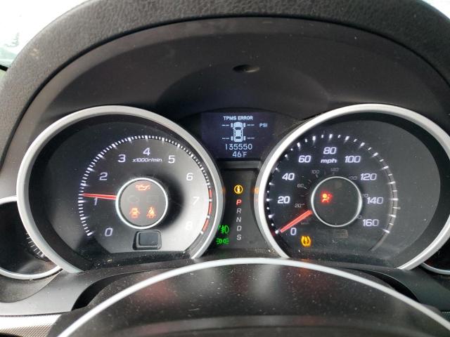 Photo 9 from auction – 2012 ACURA TL with VIN 19UUA8F26CA034272