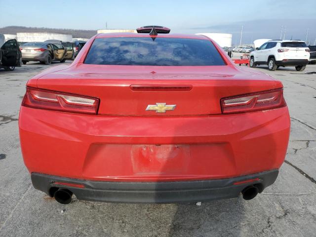 Photo 6 from auction – 2018 CHEVROLET CAMARO LT with VIN 1G1FB1RX3J0180434