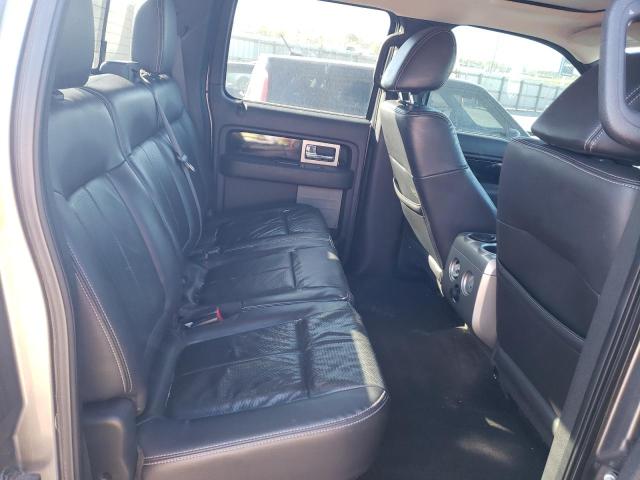 Photo 10 from auction – 2010 FORD F150 SUPER with VIN 1FTFW1EV0AFB42771
