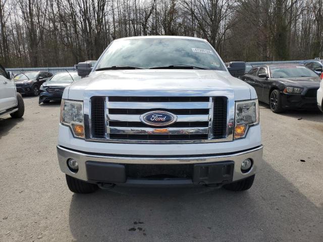 Photo 5 from auction – 2011 FORD F150 SUPER with VIN 1FTFX1ET6BFC24856