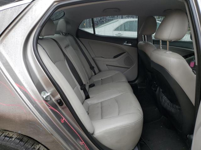 Photo 10 from auction – 2015 KIA OPTIMA EX with VIN 5XXGN4A75FG430892