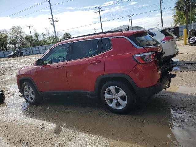 Photo 2 from auction – 2019 JEEP COMPASS LA with VIN 3C4NJCBB2KT637156