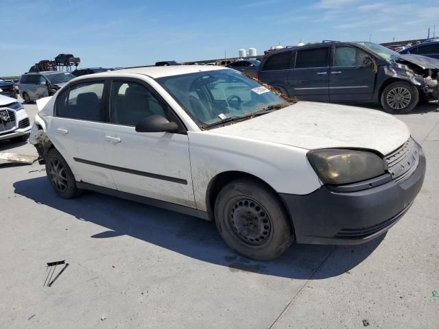 Photo 4 from auction – 2005 CHEVROLET MALIBU with VIN 1G1ZS54F75F341910