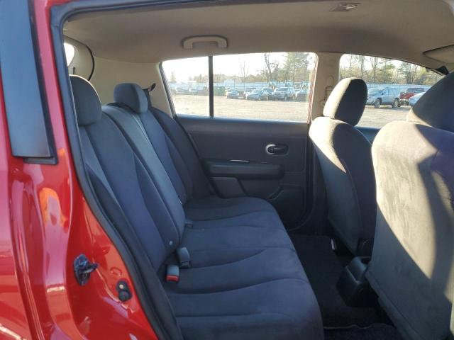 Photo 10 from auction – 2008 NISSAN VERSA S with VIN 3N1BC13E98L360415