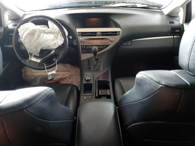 Photo 8 from auction – 2013 LEXUS RX 350 with VIN JTJZK1BA2D2416474