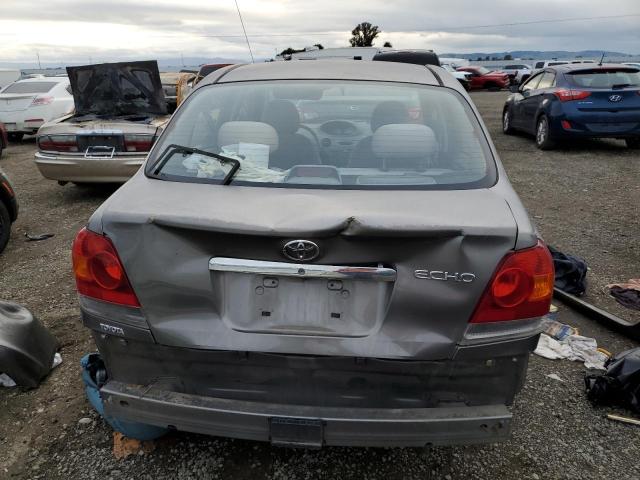 Photo 6 from auction – 2003 TOYOTA ECHO with VIN JTDBT123135034761