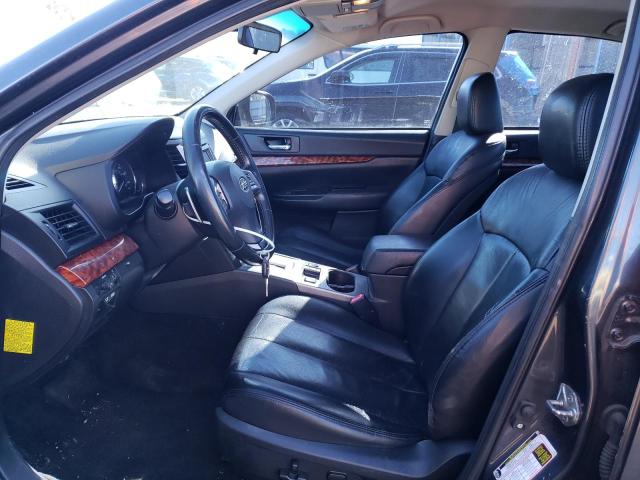 Photo 7 from auction – 2012 SUBARU LEGACY 2.5 with VIN 4S3BMBJ64C3035851