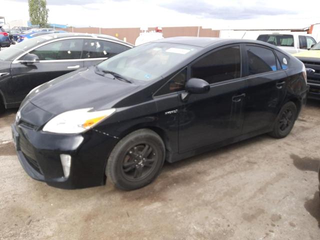 TOYOTA PRIUS 2015 with VIN JTDKN3DU7F0465473 - Photo from auction