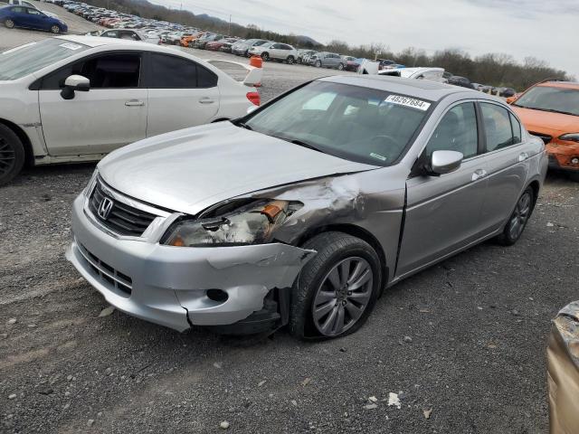 HONDA ACCORD EXL 2011 with VIN 1HGCP3F85BA017138 - Photo from auction