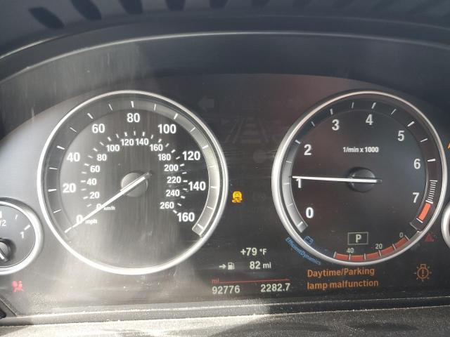 Photo 9 from auction – 2017 BMW X3 SDRIVE2 with VIN 5UXWZ7C31H0V91531