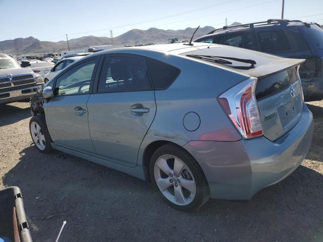 Photo 2 from auction – 2015 TOYOTA PRIUS with VIN JTDKN3DU9F1974569