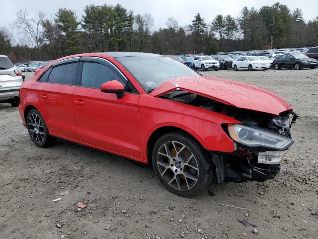 Photo 4 from auction – 2016 AUDI A3 PREMIUM with VIN WAUB8GFFXG1055904