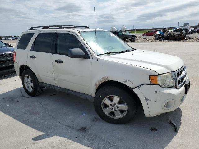 Photo 4 from auction – 2009 FORD ESCAPE XLT with VIN 1FMCU03769KD06370