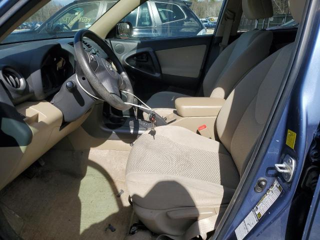 Photo 7 from auction – 2011 TOYOTA RAV4 with VIN 2T3BF4DVXBW100223