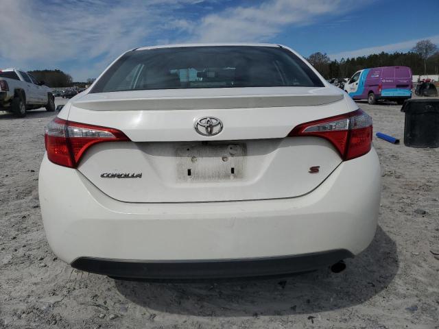 Photo 6 from auction – 2016 TOYOTA COROLLA L with VIN 2T1BURHE2GC540385