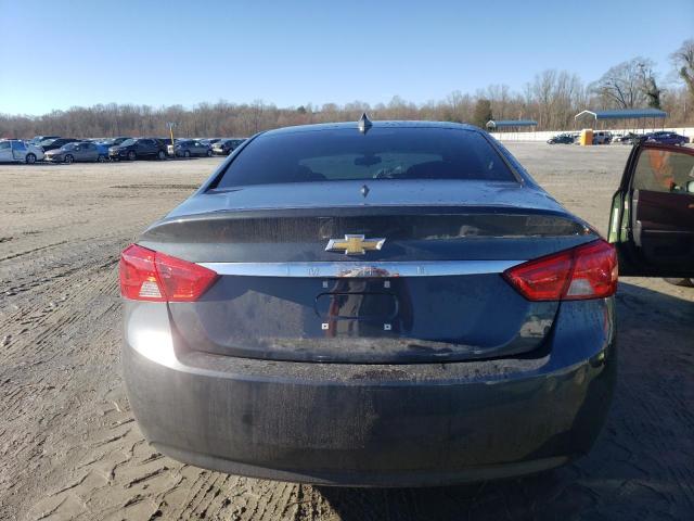 Photo 6 from auction – 2019 CHEVROLET IMPALA LS with VIN 2G11X5SA4K9108500