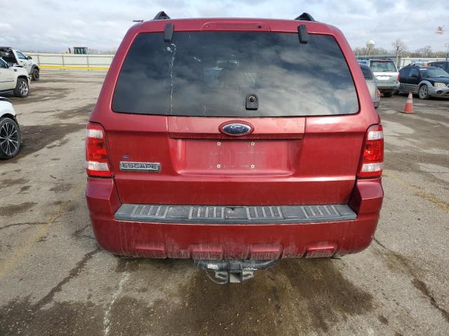 Photo 6 from auction – 2008 FORD ESCAPE XLT with VIN 1FMCU031X8KA26042