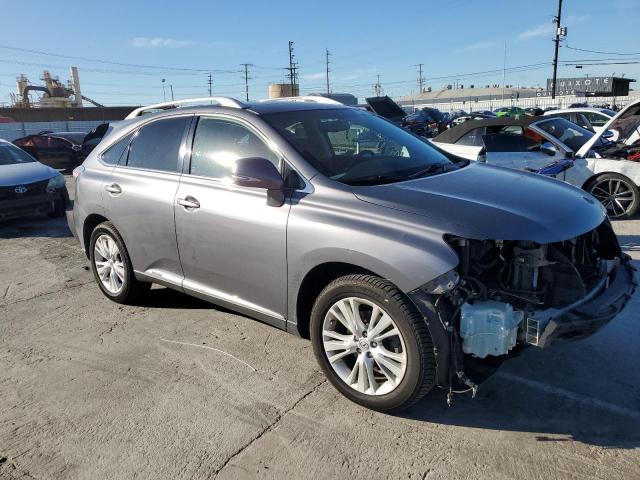Photo 4 from auction – 2012 LEXUS RX 450 with VIN JTJBC1BA4C2427568