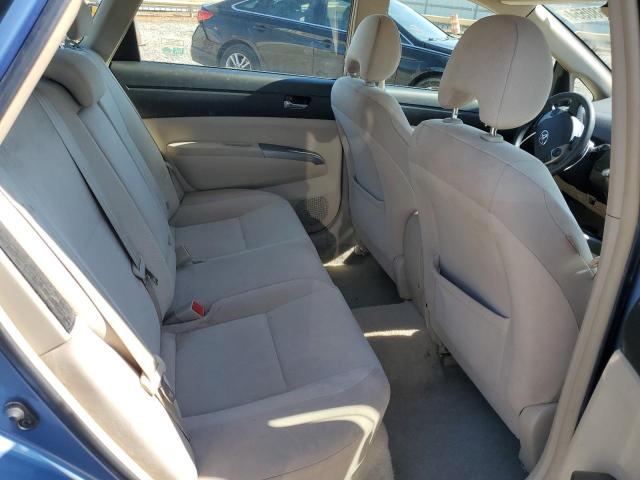 Photo 10 from auction – 2004 TOYOTA PRIUS with VIN JTDKB20U340047868