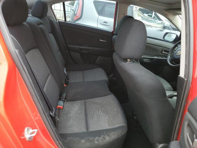 Photo 10 from auction – 2007 MAZDA 3 I with VIN JM1BK12F071618434