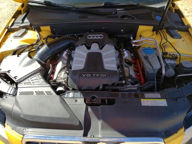 Photo 11 from auction – 2011 AUDI S4 PRESTIG with VIN WAUKGAFL9BA131465