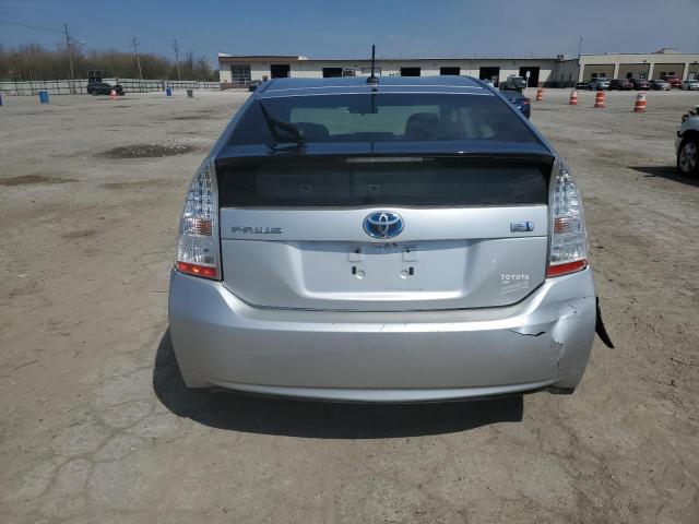 Photo 6 from auction – 2011 TOYOTA PRIUS with VIN JTDKN3DU7B5353821