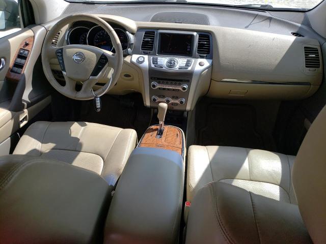 Photo 8 from auction – 2012 NISSAN MURANO S with VIN JN8AZ1MU4CW100458