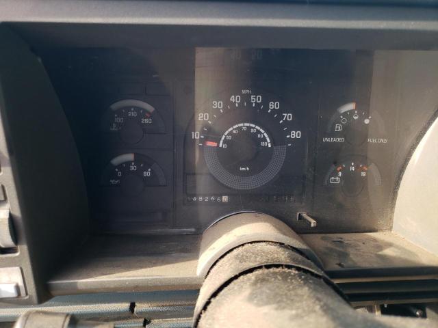 Photo 9 from auction – 1990 CHEVROLET GMT-400 C1 with VIN 2GCEC19KXL1245582