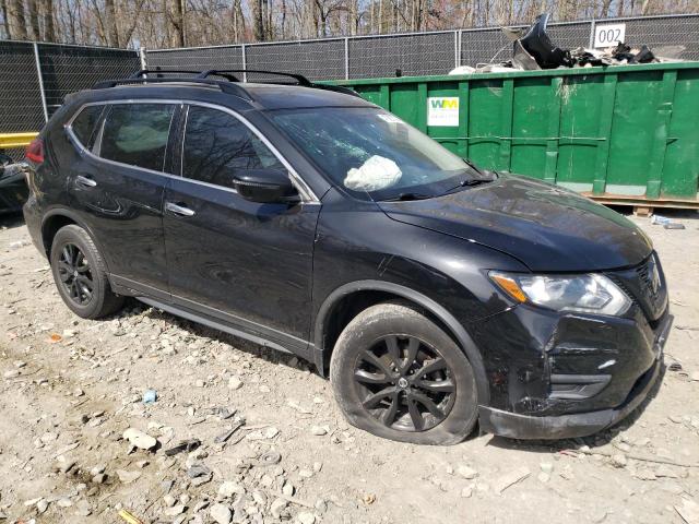 Photo 4 from auction – 2018 NISSAN ROGUE S with VIN 5N1AT2MT7JC802049