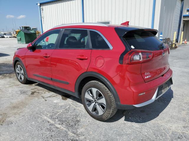 Photo 2 from auction – 2018 KIA NIRO FE with VIN KNDCB3LC6J5170320