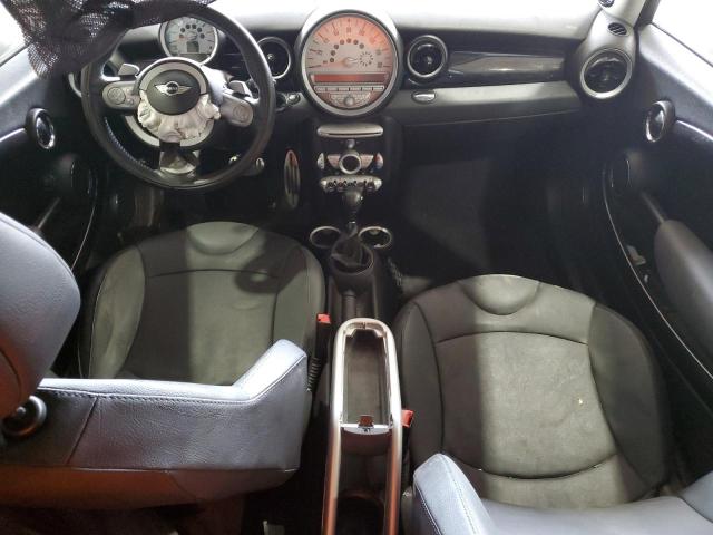 Photo 8 from auction – 2010 MINI COOPER S with VIN WMWMF7C52ATZ74379