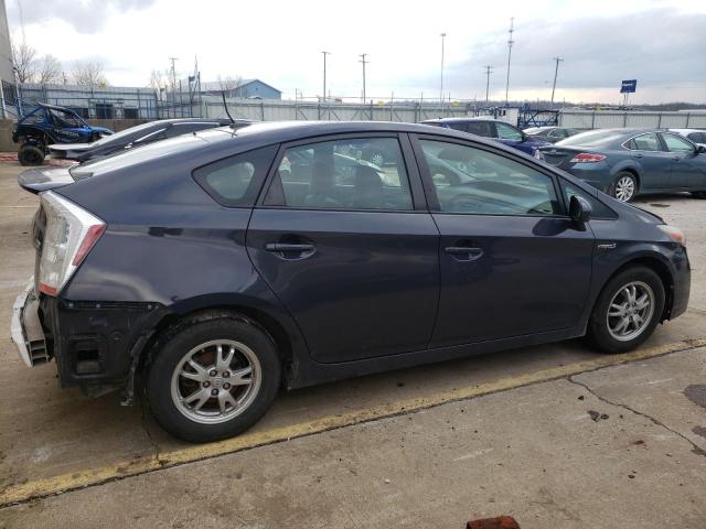 Photo 3 from auction – 2010 TOYOTA PRIUS with VIN JTDKN3DU2A0206172