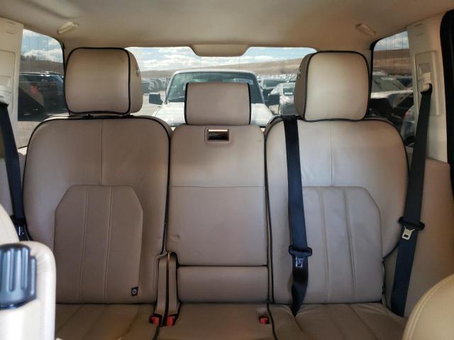 Photo 10 from auction – 2011 LAND ROVER RANGE ROVE with VIN SALME1D44BA348900