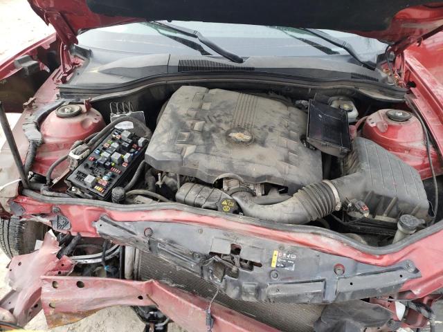 Photo 11 from auction – 2015 CHEVROLET CAMARO LS with VIN 2G1FB1E31F9114190