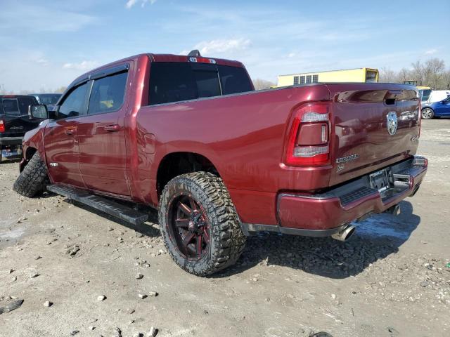 Photo 2 from auction – 2019 RAM 1500 BIG H with VIN 1C6SRFFT5KN558782