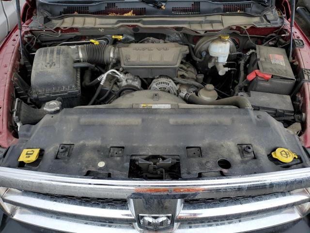 Photo 12 from auction – 2012 DODGE RAM 1500 S with VIN 1C6RD7FP2CS275426