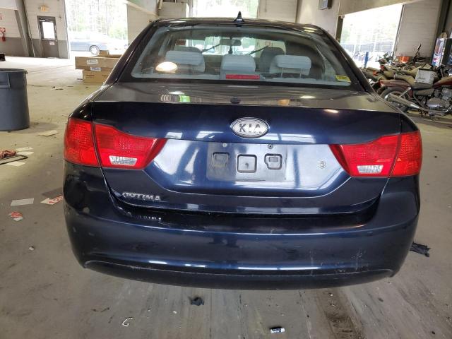 Photo 6 from auction – 2010 KIA OPTIMA LX with VIN KNAGG4A8XA5391942