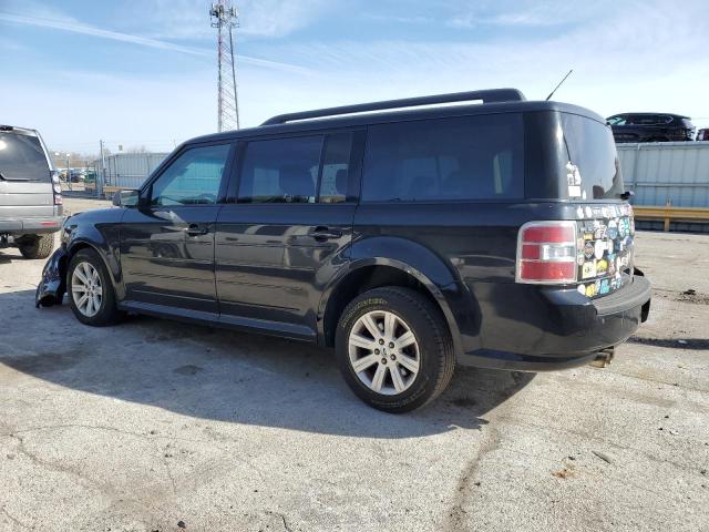 Photo 2 from auction – 2010 FORD FLEX SE with VIN 2FMGK5BC4ABA50392